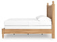 Galletyn  Panel Bed With Mirrored Dresser Signature Design by Ashley®