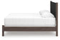 Cadmori  Upholstered Panel Bed, Dresser And Mirror Signature Design by Ashley®