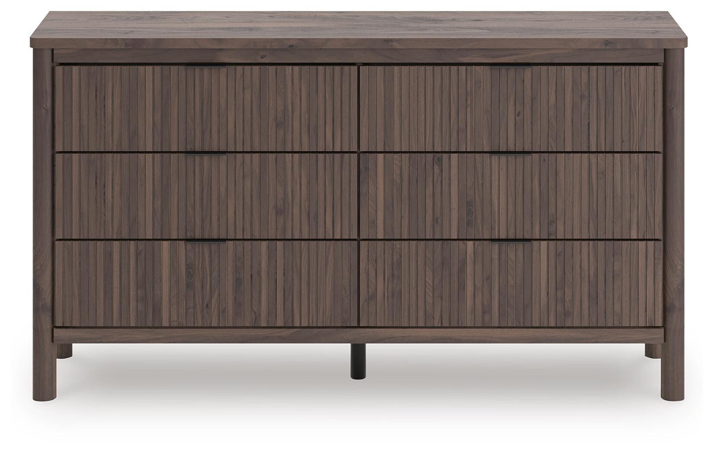 Cadmori  Panel Platform Bed, Dresser, Mirror And Nightstand Signature Design by Ashley®