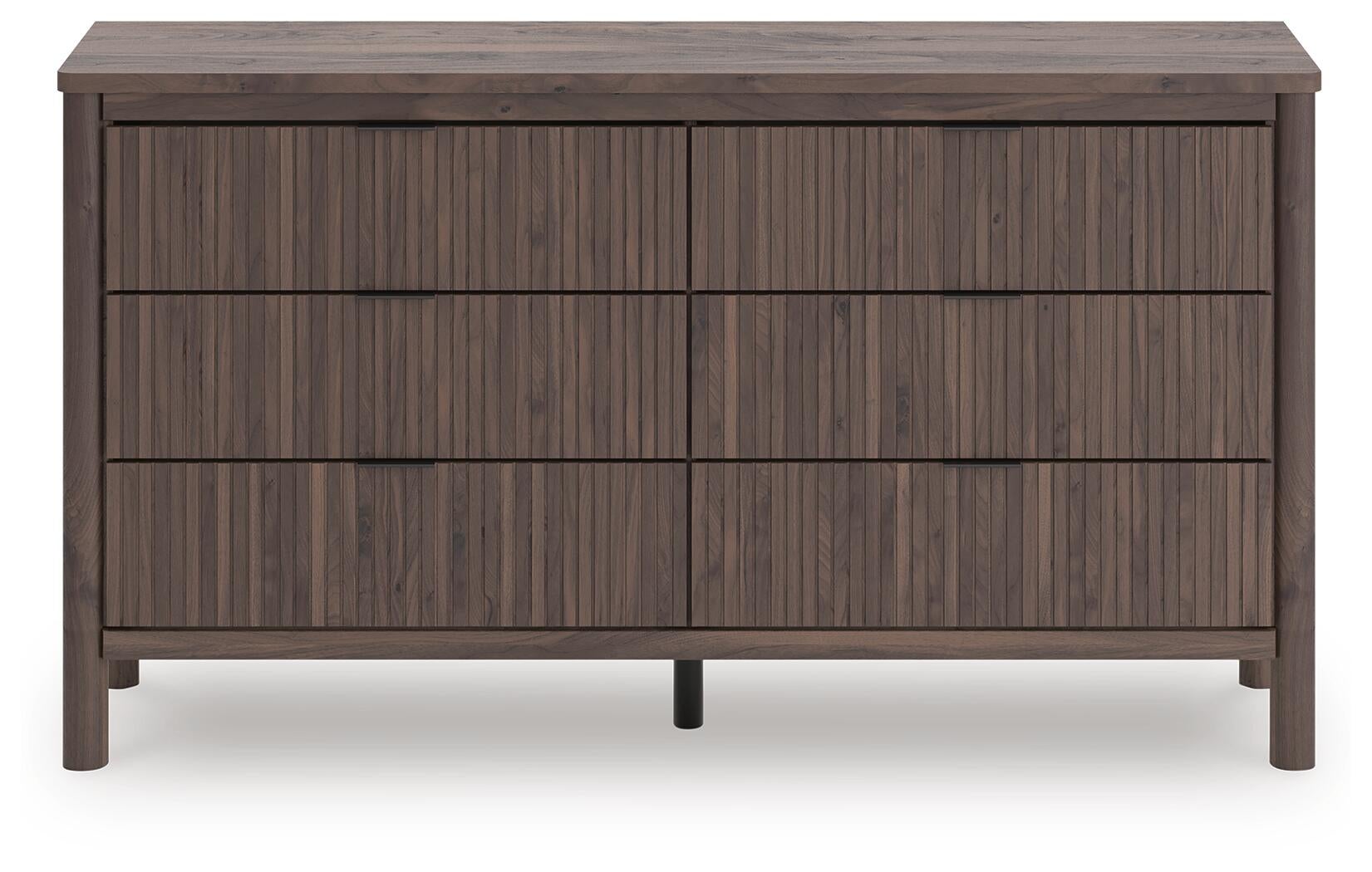 Cadmori  Panel Platform Bed, Dresser, Mirror And Nightstand Signature Design by Ashley®