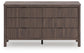 Cadmori  Panel Platform Bed, Dresser, Mirror And Nightstand Signature Design by Ashley®