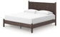 Cadmori  Panel Platform Bed, Dresser, Mirror And Nightstand Signature Design by Ashley®