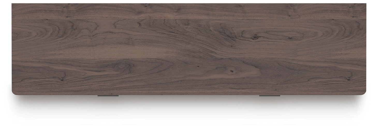 Cadmori  Panel Platform Bed, Dresser, Mirror And Nightstand Signature Design by Ashley®