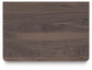 Cadmori  Panel Platform Bed, Dresser, Mirror And Nightstand Signature Design by Ashley®