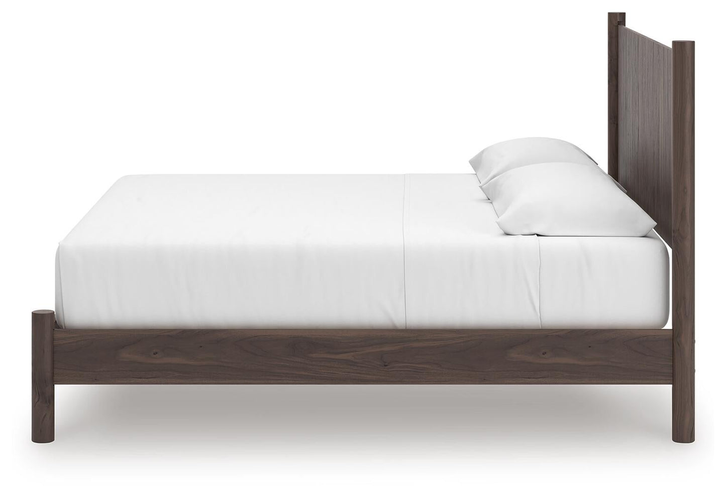 Cadmori  Panel Platform Bed, Dresser And Mirror Signature Design by Ashley®