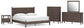 Cadmori  Panel Bed, Dresser, Mirror, Chest And Nightstand Signature Design by Ashley®