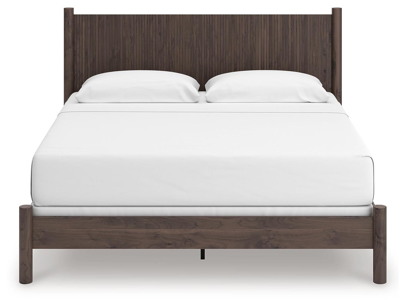 Cadmori  Panel Bed, Dresser, Mirror And Nightstand Signature Design by Ashley®