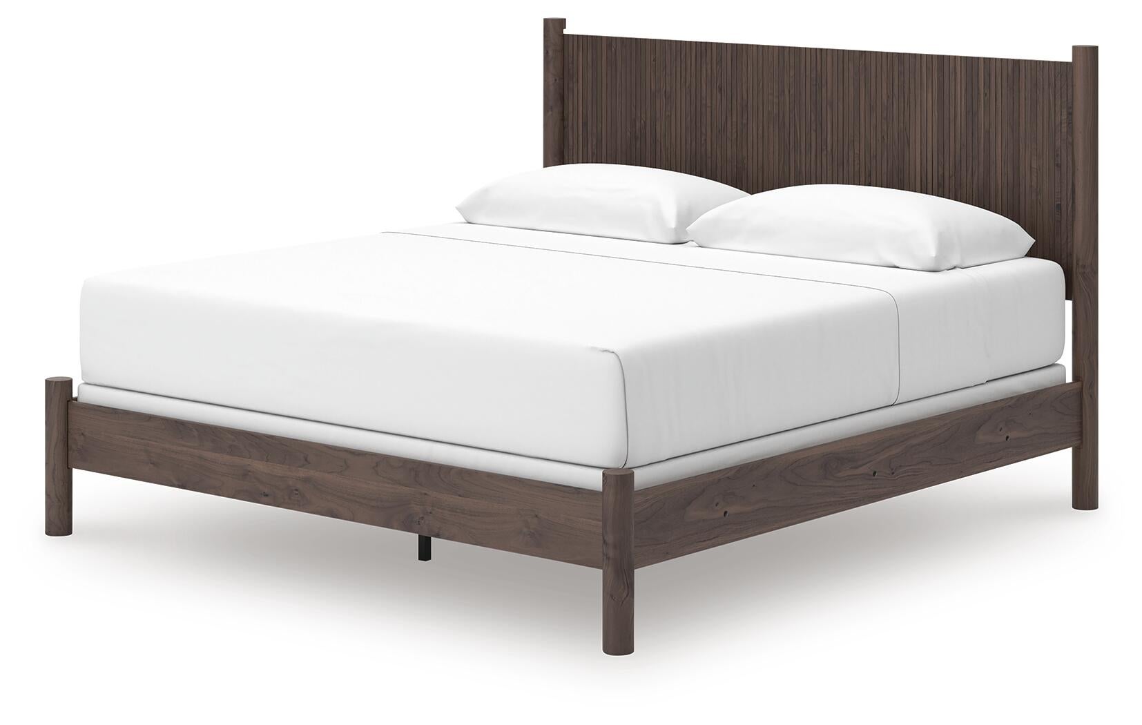 Cadmori  Panel Bed, Dresser, Mirror And Nightstand Signature Design by Ashley®