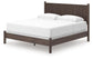 Cadmori  Panel Bed, Dresser, Mirror And Nightstand Signature Design by Ashley®
