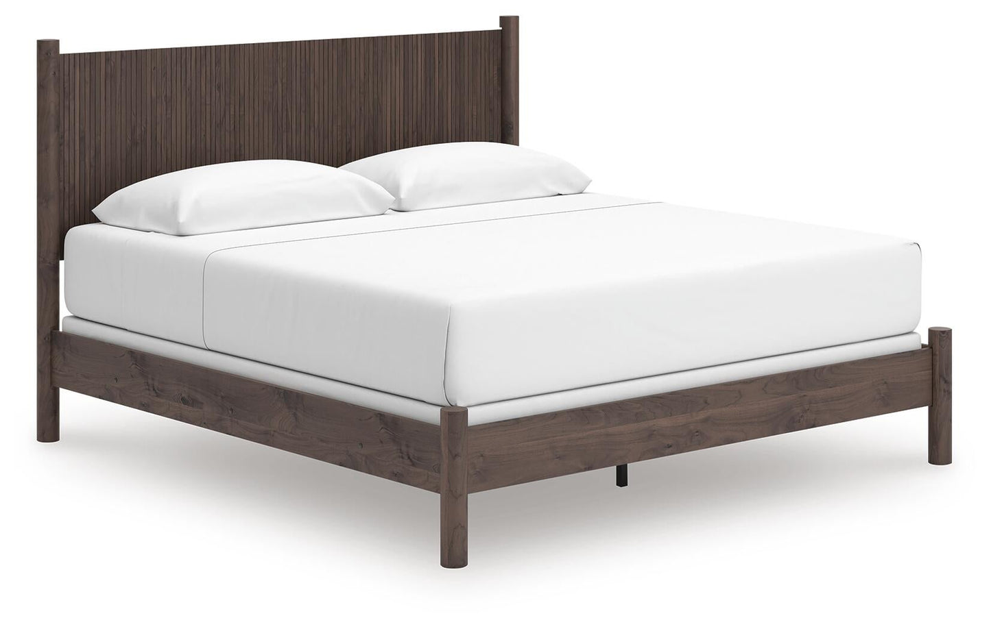 Cadmori  Panel Bed, Dresser And Mirror Signature Design by Ashley®
