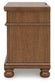 Chadworth  Poster Bed With Mirrored Dresser And Nightstand Signature Design by Ashley®