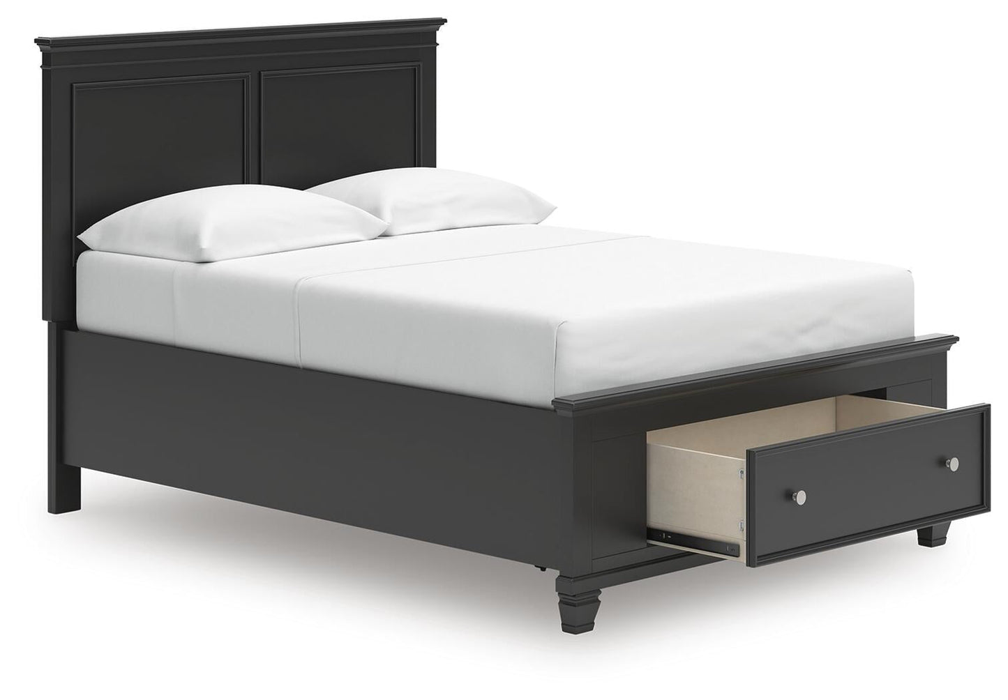 Lanolee  Panel Storage Bed, Dresser And Mirror Signature Design by Ashley®