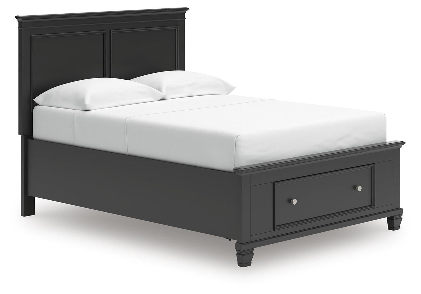 Lanolee  Panel Storage Bed, Dresser And Mirror Signature Design by Ashley®