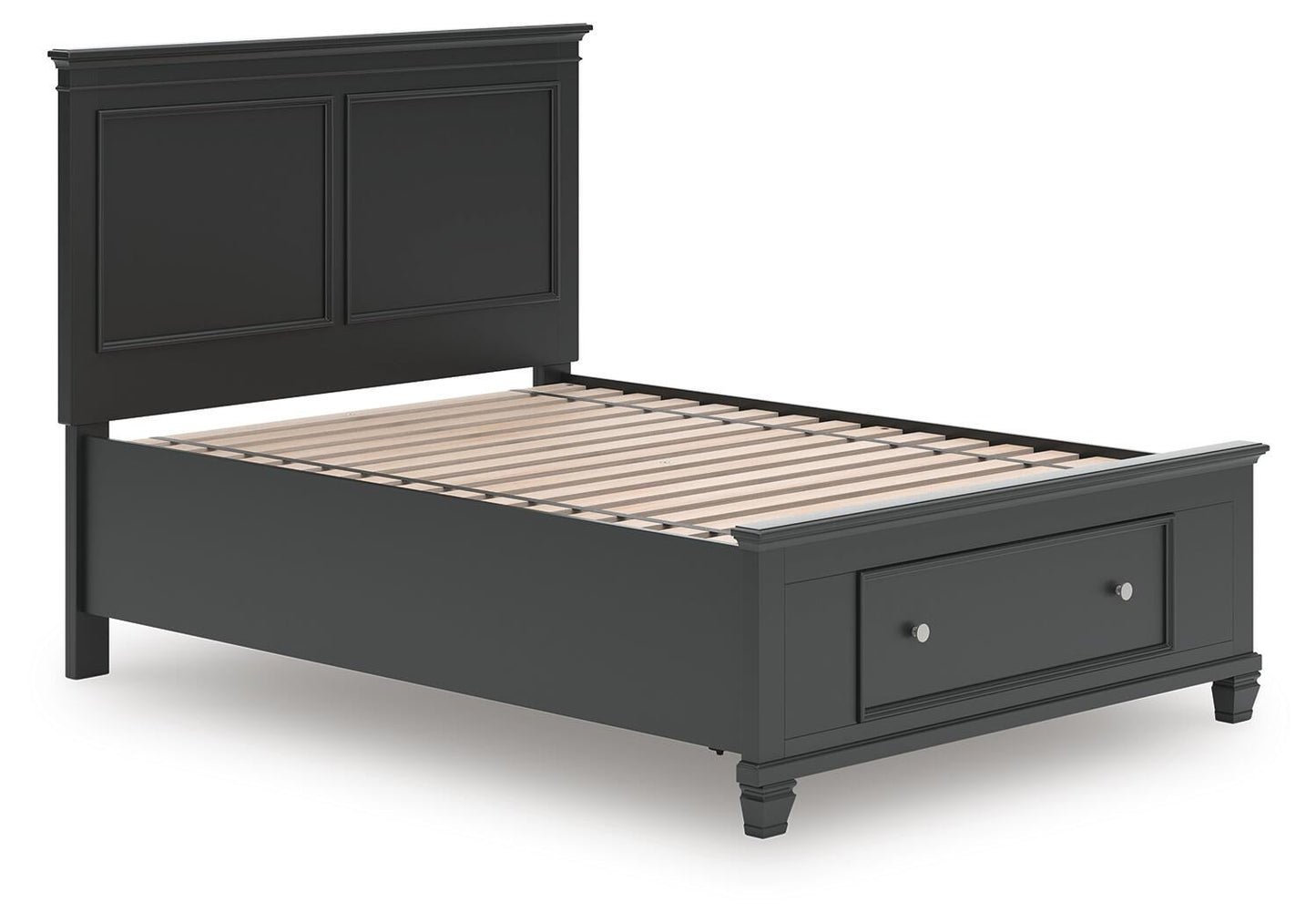 Lanolee  Panel Storage Bed, Dresser And Mirror Signature Design by Ashley®