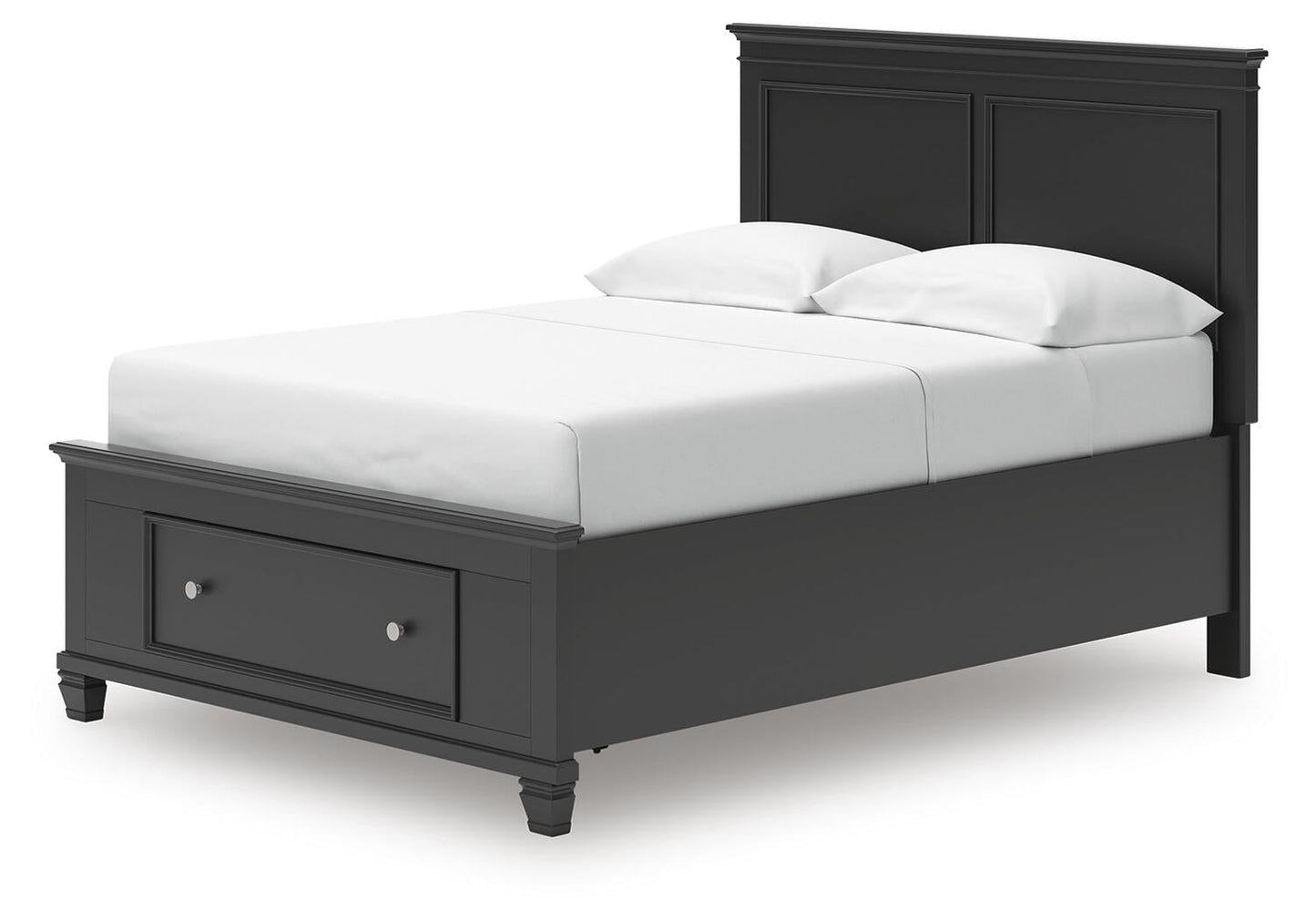 Lanolee  Panel Storage Bed, Dresser And Mirror Signature Design by Ashley®
