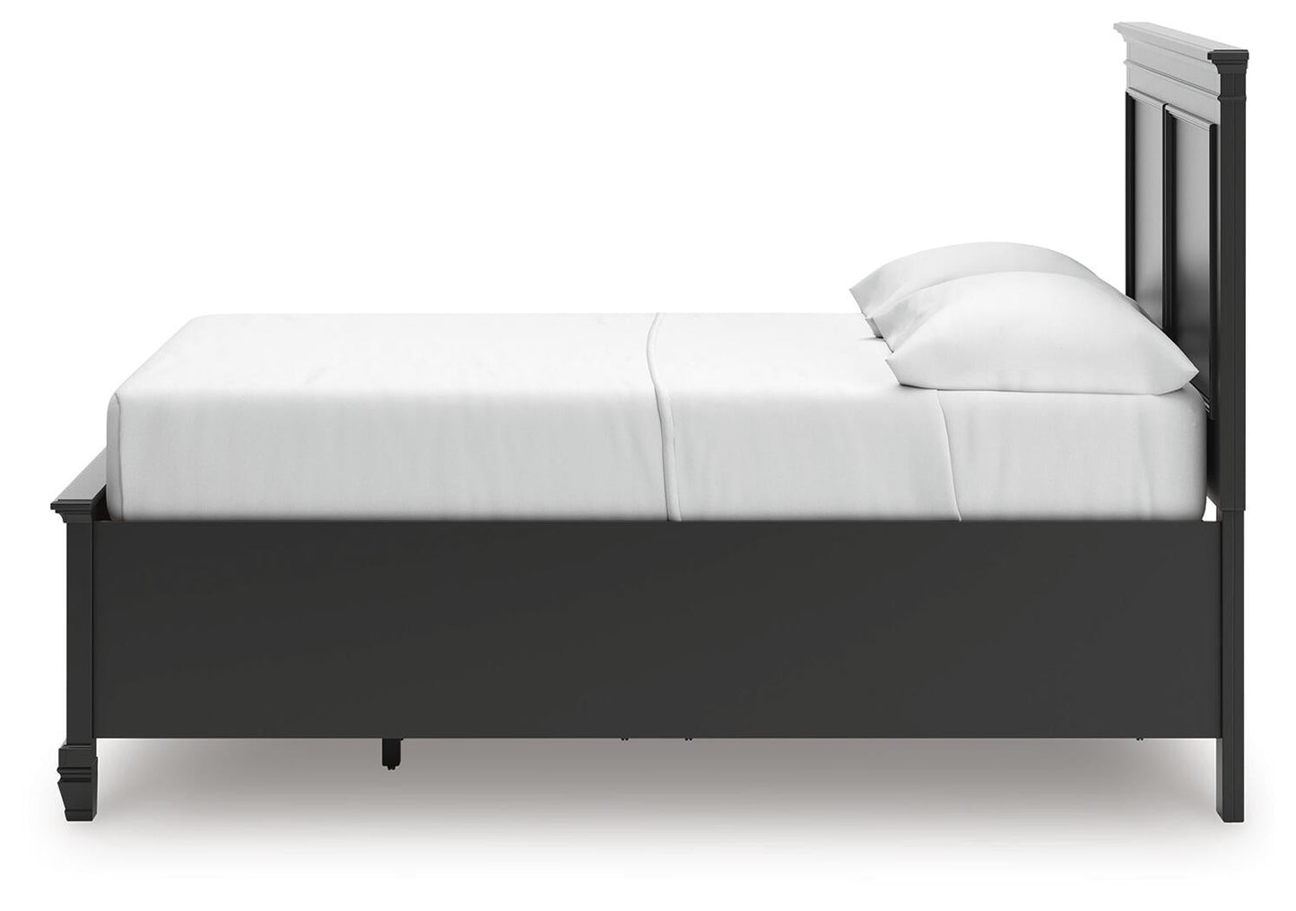 Lanolee  Panel Storage Bed, Dresser And Mirror Signature Design by Ashley®