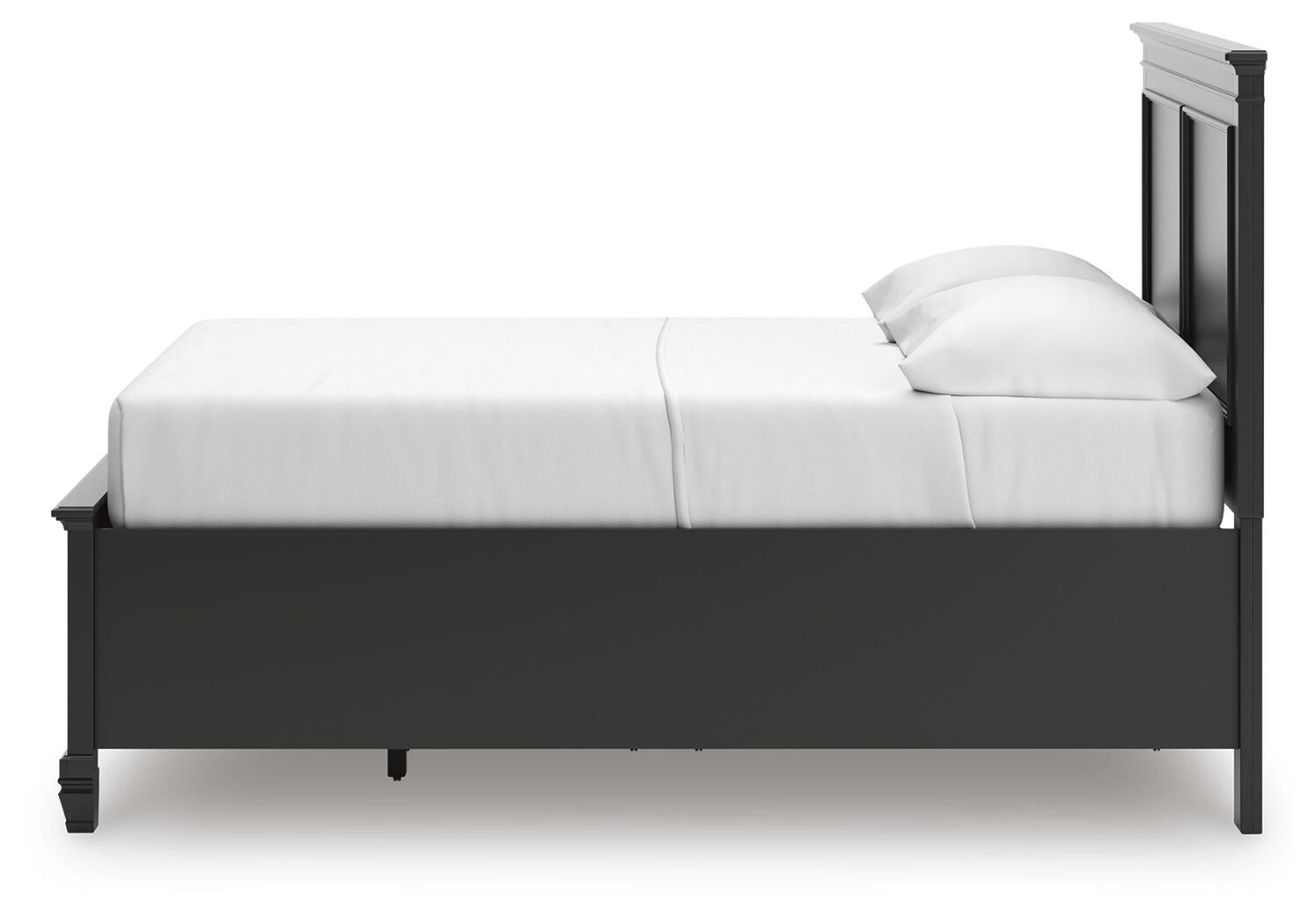Lanolee  Panel Storage Bed, Dresser And Mirror Signature Design by Ashley®