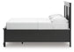 Lanolee  Panel Storage Bed, Dresser And Mirror Signature Design by Ashley®