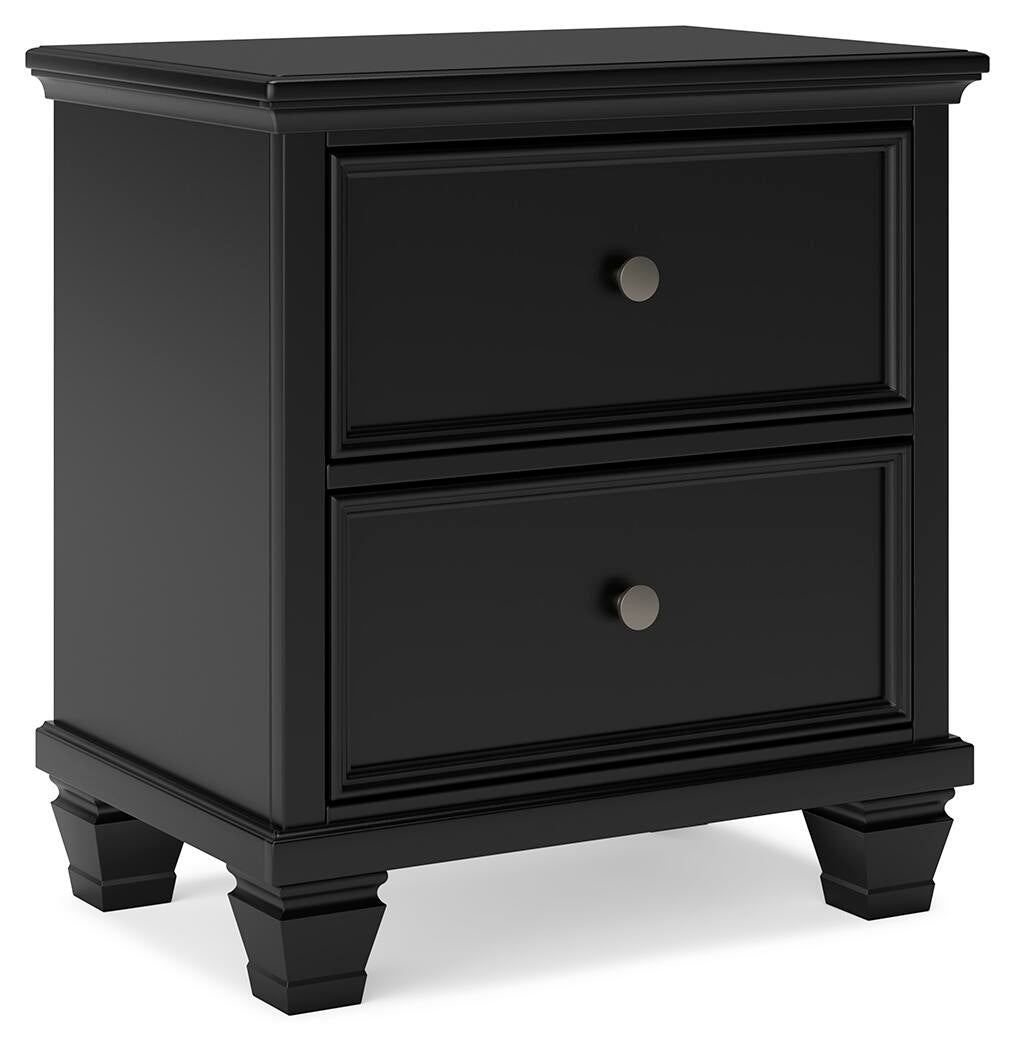 Lanolee  Panel Storage Bed, Dresser, Mirror And Nightstand Signature Design by Ashley®