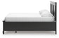Lanolee California  Panel Storage Bed, Dresser And Mirror Signature Design by Ashley®