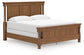 Chadworth California  Poster Bed With Mirrored Dresser And Nightstand Signature Design by Ashley®