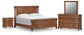 Chadworth California  Poster Bed With Mirrored Dresser And Nightstand Signature Design by Ashley®