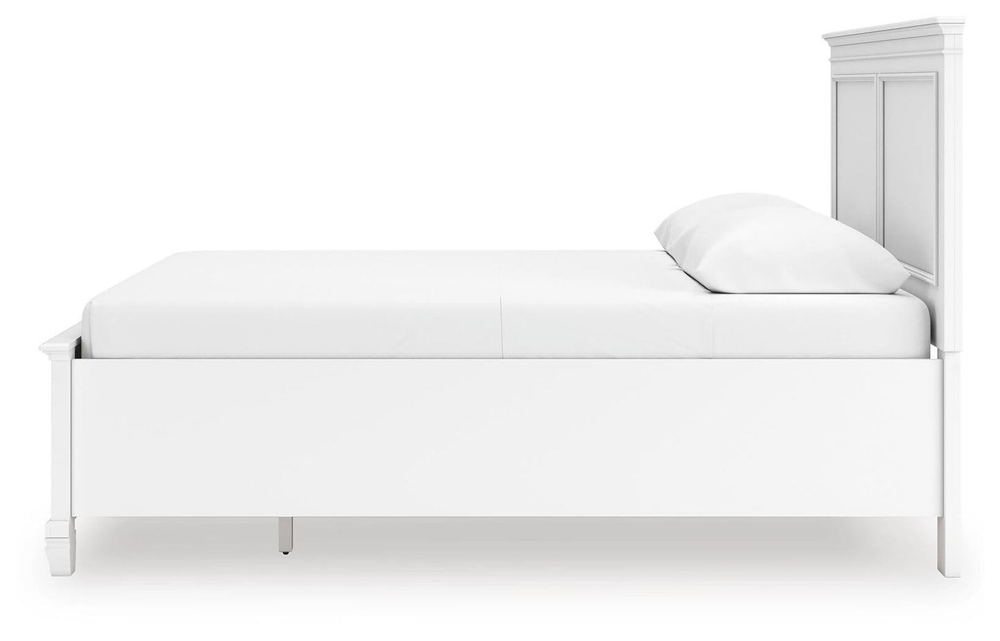 Fortman  Panel Storage Bed With Mirrored Dresser Signature Design by Ashley®