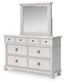 Chadworth  Poster Bed, Dresser And Mirror Signature Design by Ashley®