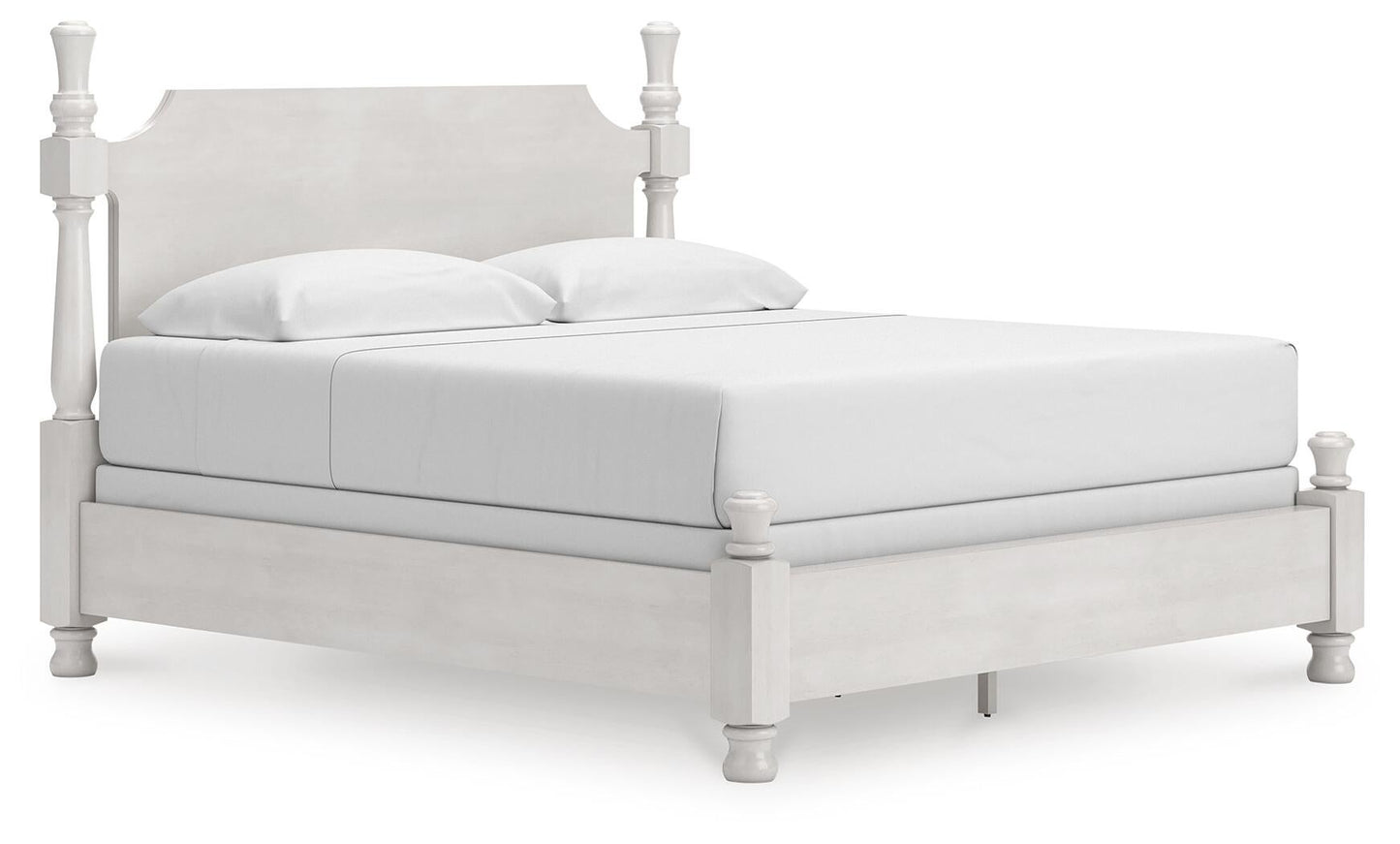 Chadworth  Poster Bed, Dresser And Mirror Signature Design by Ashley®
