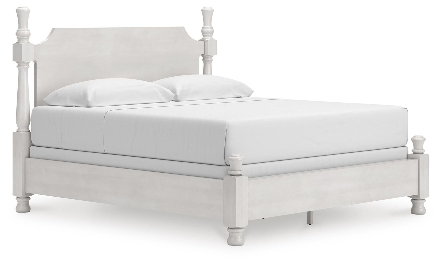 Chadworth  Poster Bed, Dresser And Mirror Signature Design by Ashley®