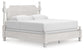 Chadworth  Poster Bed, Dresser And Mirror Signature Design by Ashley®