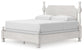Chadworth  Poster Bed, Dresser, Mirror And Nightstand Signature Design by Ashley®
