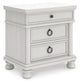 Chadworth  Poster Bed, Dresser, Mirror And Nightstand Signature Design by Ashley®