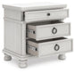 Chadworth  Poster Bed, Dresser, Mirror And Nightstand Signature Design by Ashley®