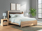 Hollymount  Upholstered Panel Bed, Dresser, Mirror And Nightstand Signature Design by Ashley®