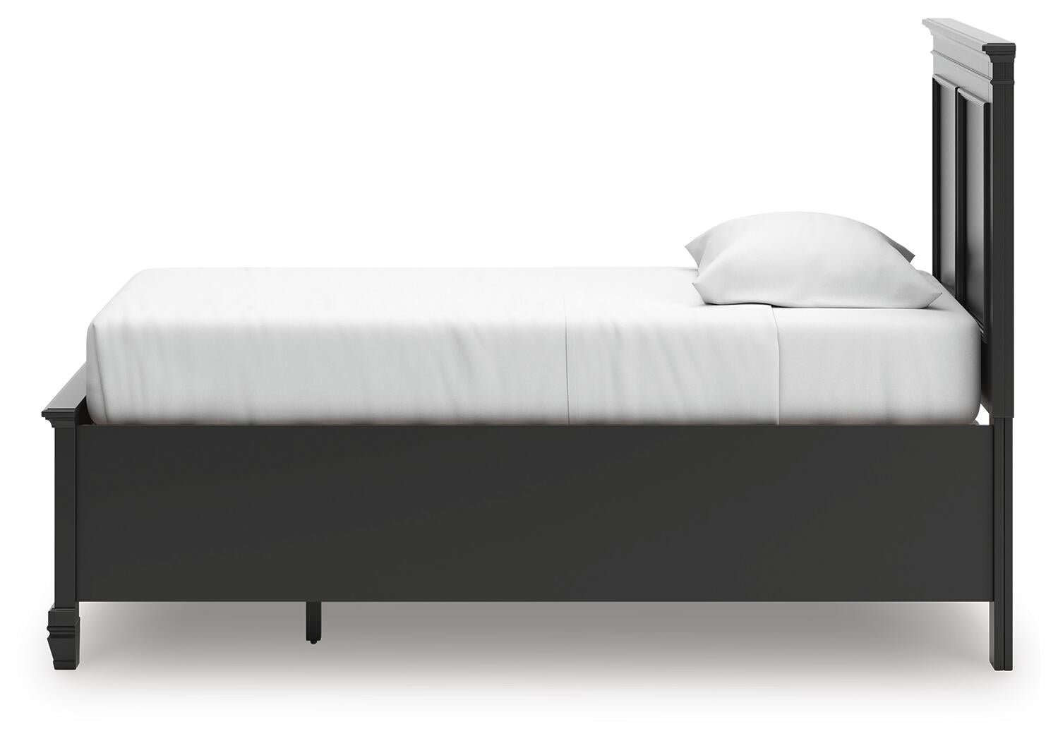 Lanolee  Panel Storage Bed, Dresser And Mirror Signature Design by Ashley®
