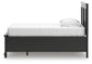 Lanolee  Panel Storage Bed, Dresser And Mirror Signature Design by Ashley®