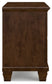 Danabrin  Panel Storage Bed, Dresser, Mirror And Nightstand Signature Design by Ashley®