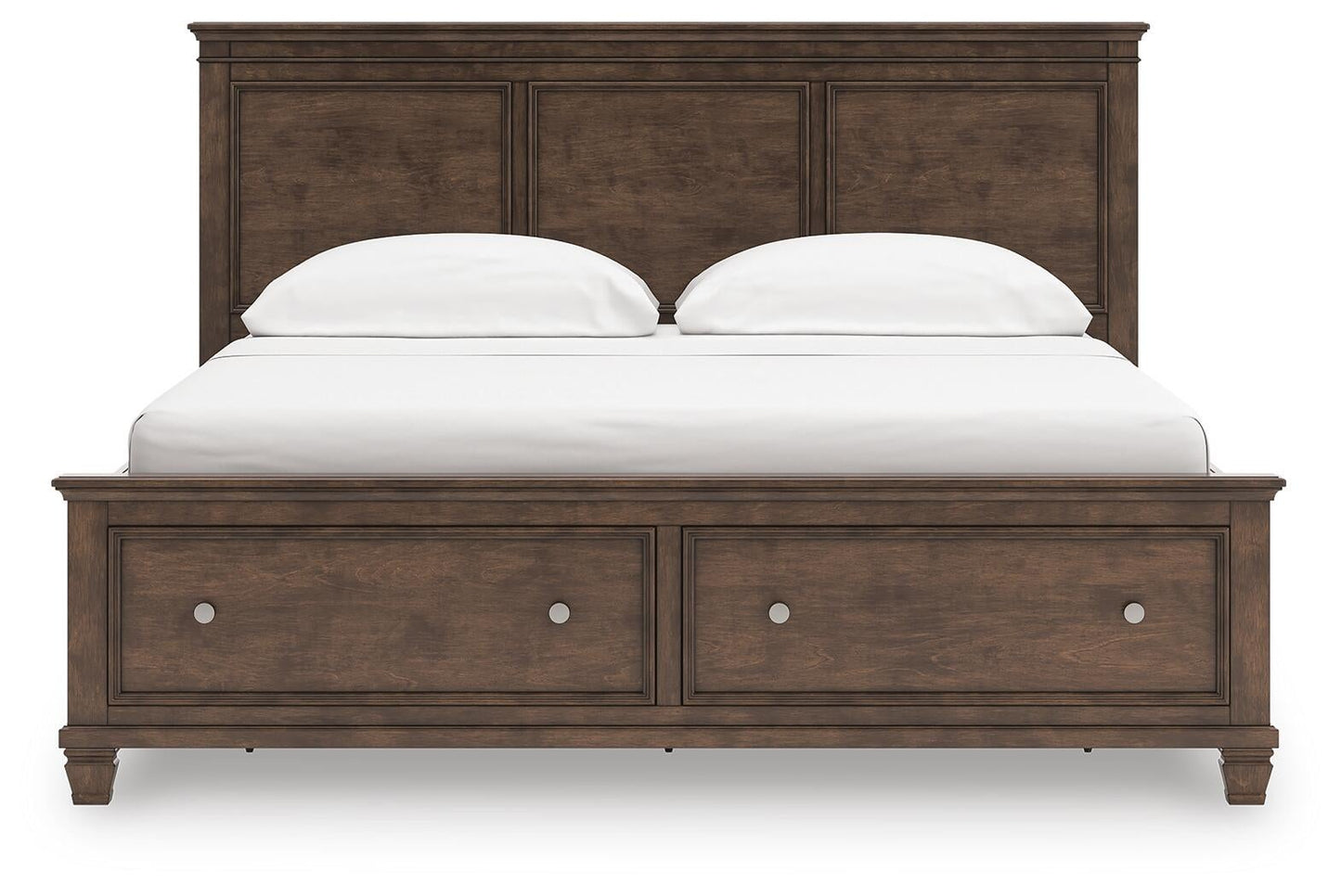 Danabrin California  Panel Storage Bed, Dresser And Mirror Signature Design by Ashley®