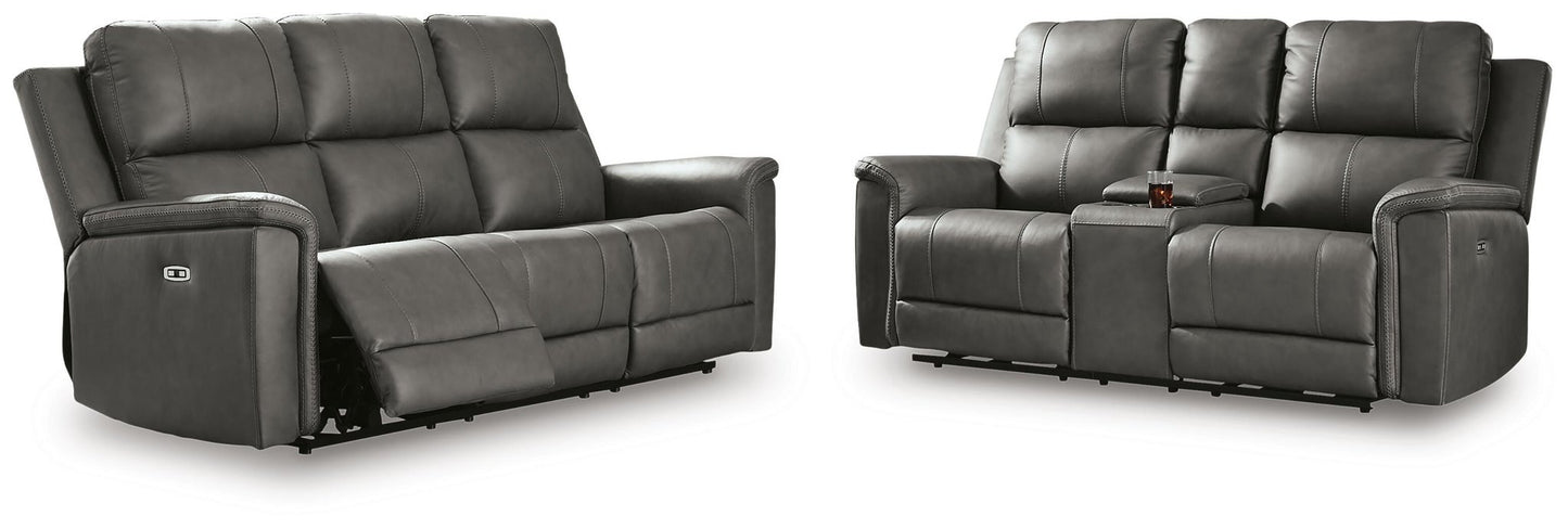 Beryton Sofa and Loveseat Signature Design by Ashley®