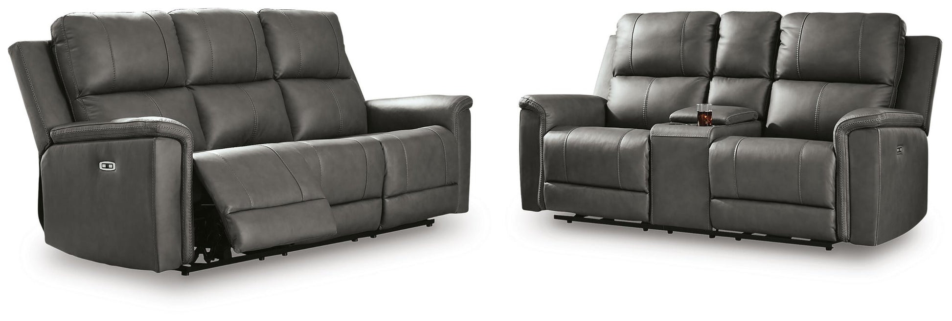 Beryton Sofa and Loveseat Signature Design by Ashley®