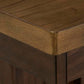 Anixburg Counter Height Dining Table and 8 Barstools Signature Design by Ashley®