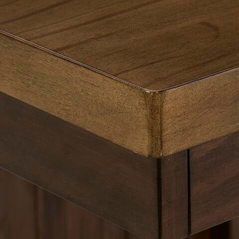 Anixburg Counter Height Dining Table and 4 Barstools Signature Design by Ashley®