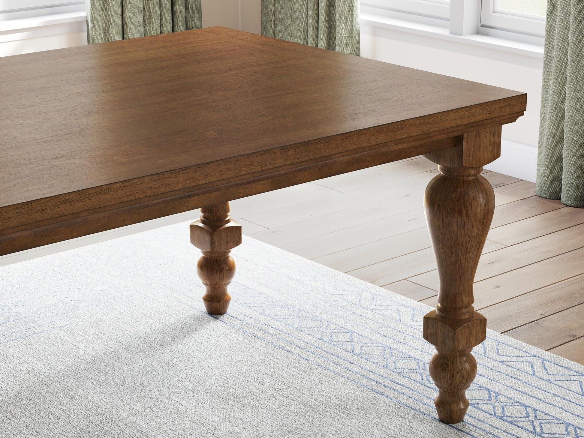 Chadworth Dining Table and 6 Chairs Signature Design by Ashley®