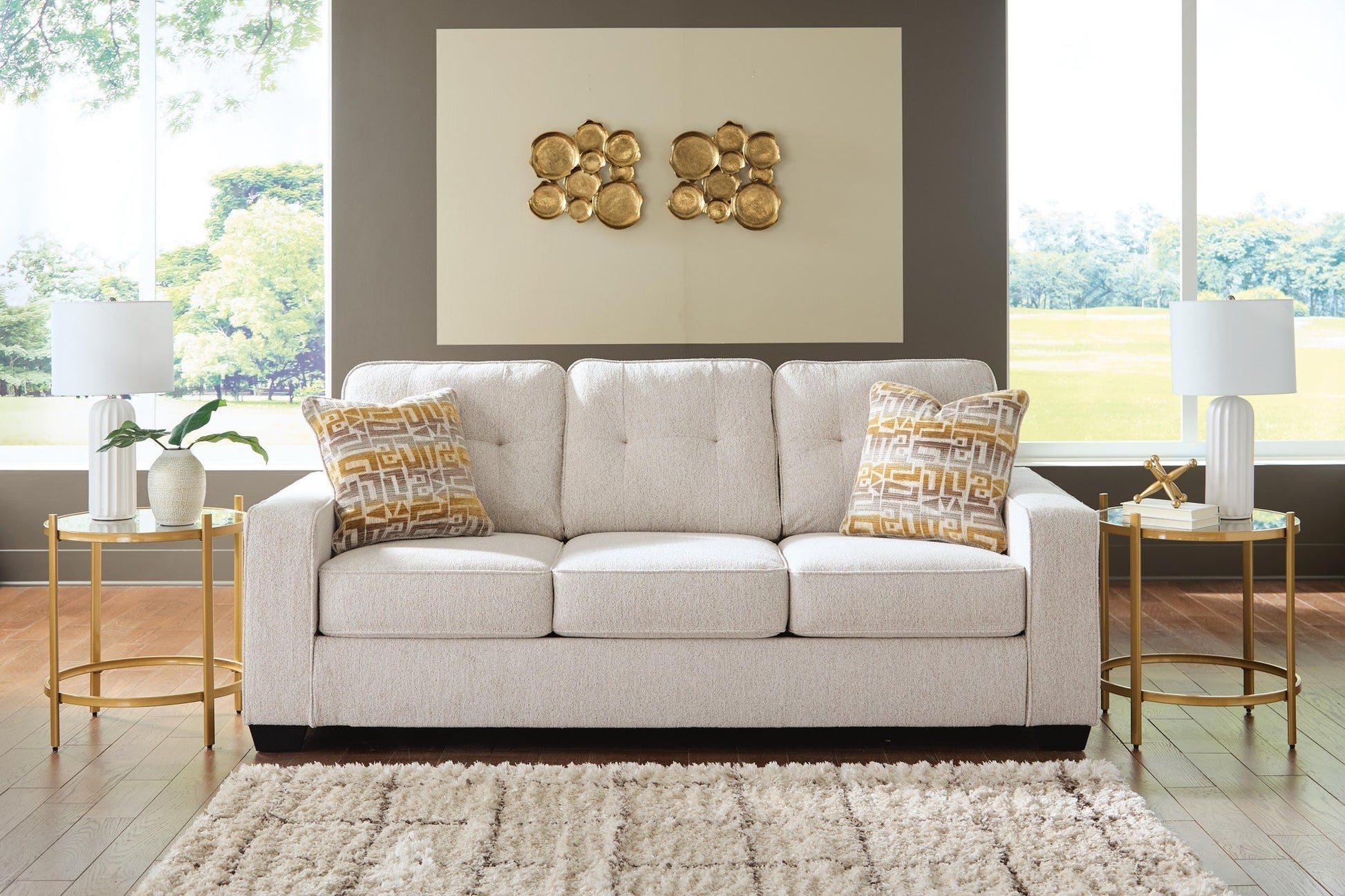 Storrow Sofa and Loveseat Signature Design by Ashley®