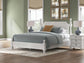 Chadworth California  Poster Bed, Dresser And Mirror Signature Design by Ashley®