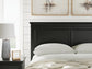 Lanolee  Panel Storage Bed, Dresser, Mirror And Nightstand Signature Design by Ashley®