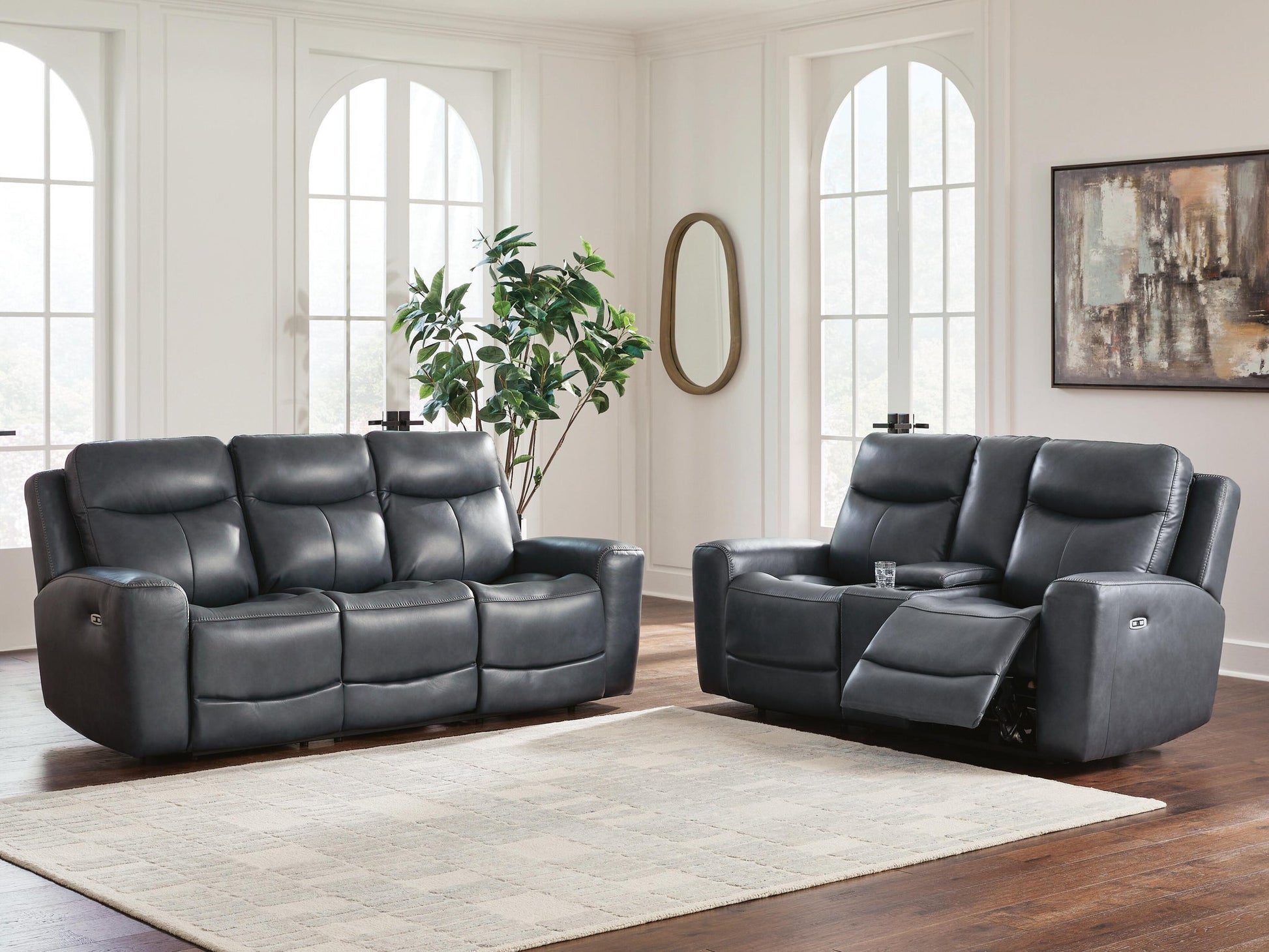 Momentum Moves Sofa and Loveseat Signature Design by Ashley®