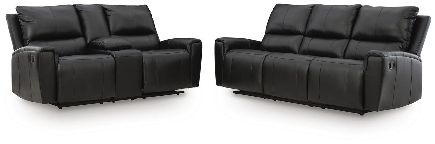 Danemere Sofa and Loveseat Signature Design by Ashley®