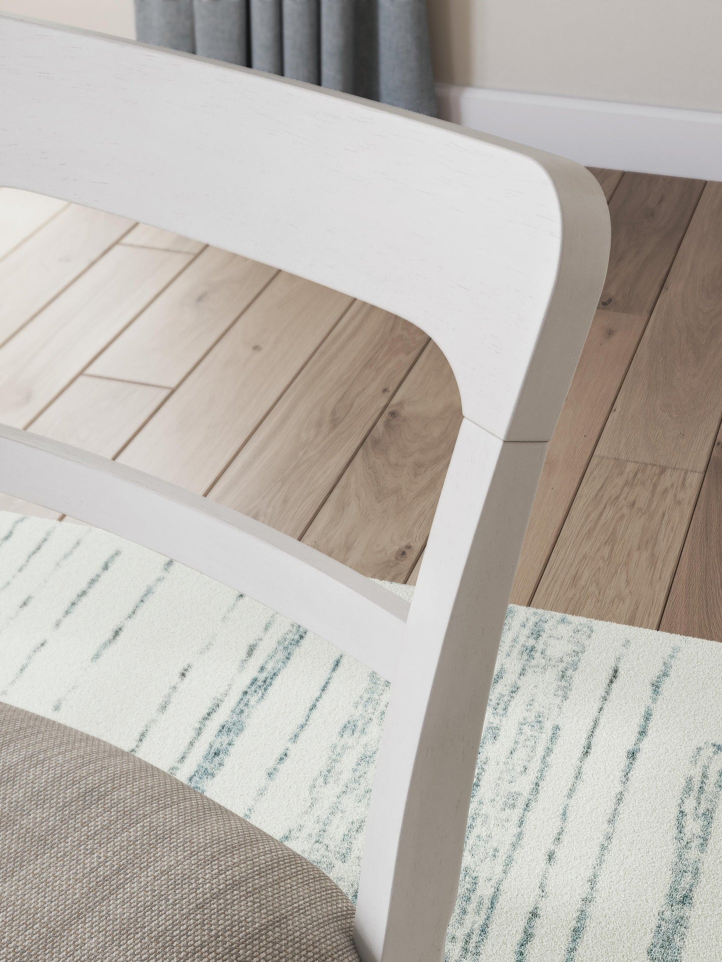 Chadworth Dining Table and 4 Chairs Signature Design by Ashley®